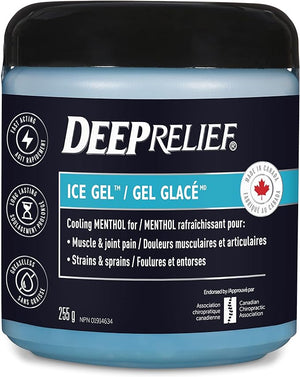 Deep Muscle Pain Relief Cream