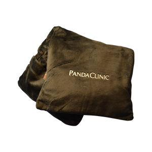 Panda Clinic Heating Pad with Lavender Aromatherapy